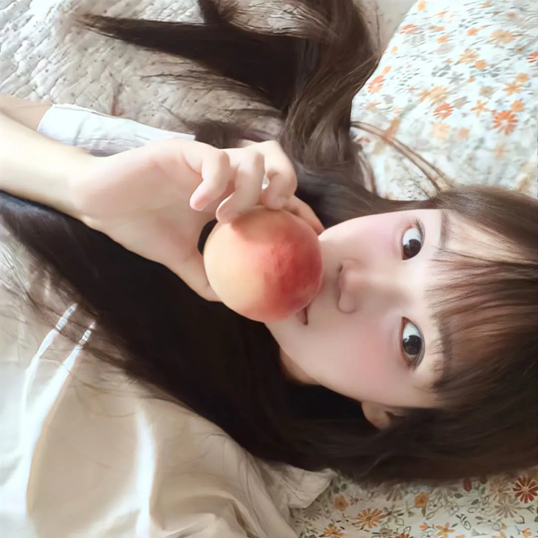 如是
